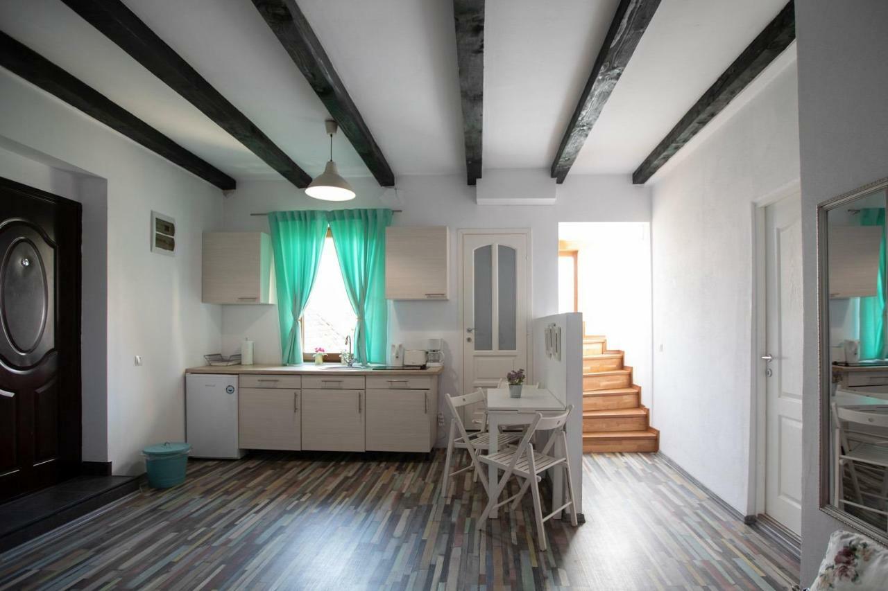 Apartament Central Deal Сібіу Екстер'єр фото