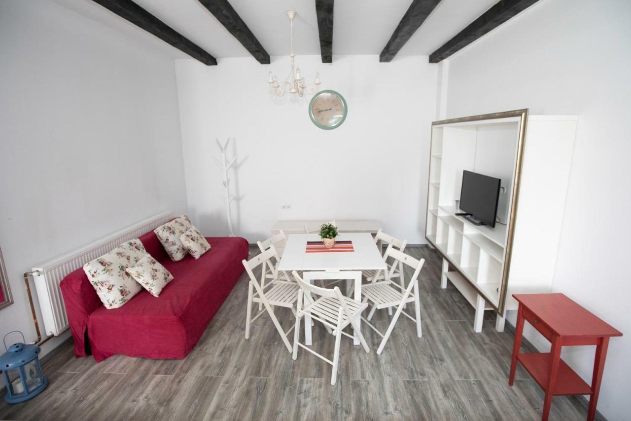 Apartament Central Deal Сібіу Екстер'єр фото
