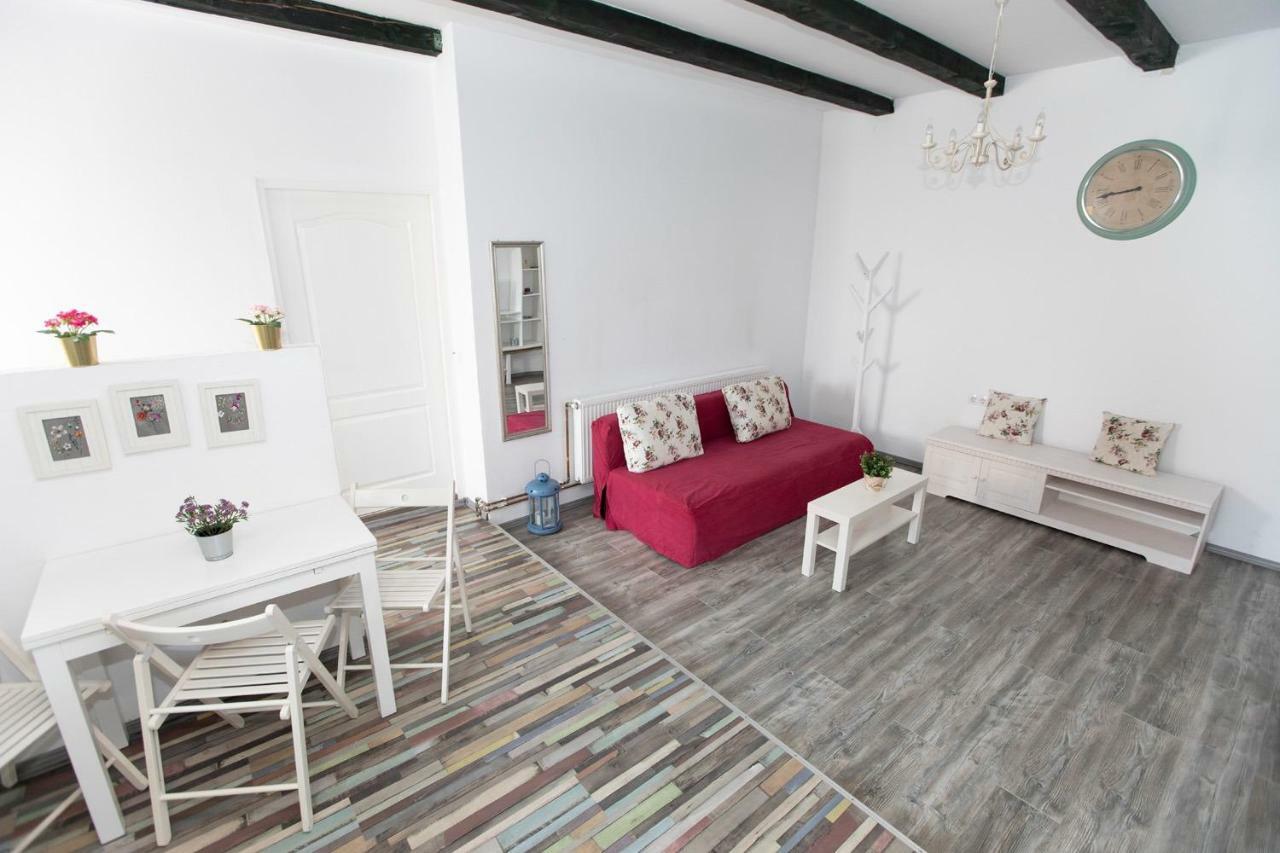 Apartament Central Deal Сібіу Екстер'єр фото