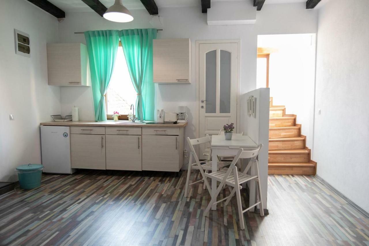 Apartament Central Deal Сібіу Екстер'єр фото